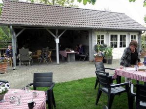 Open tuindagen Tuin de Zumpe
